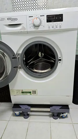 Super General 6kg Front Load Washing Machine (SGW6100NLED) - For Repair or Parts