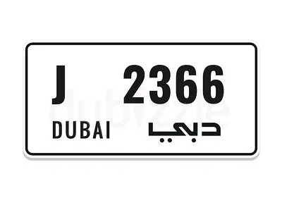 Plate nmber