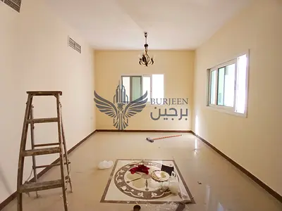Spacious 1bhk central ac central gas family building with balcony in al butina