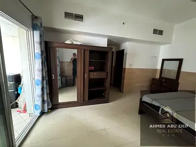 Furnished 1BR apartment for rent in Lulu Towers | very clean and tidy furniture | balcony & central