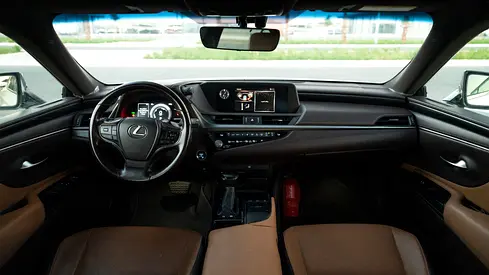 2021 Lexus ES-SERIES — фото 11