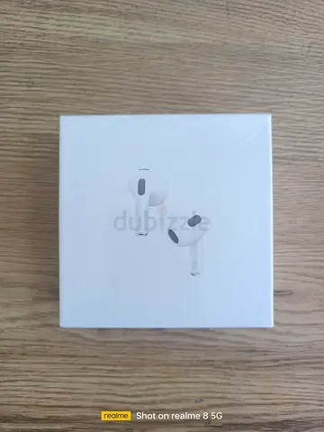 Apple AirPods  - Brand New Sealed Box