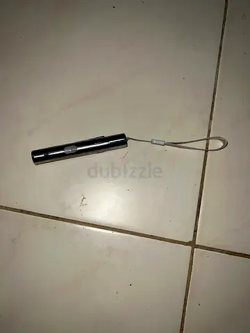 Laser light