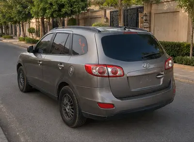 هيونداي سانتافي GLS موديل 2011 مواصفات امريكية  محرك 4 سلندر - 2400 سي سي  نظام eco لإستهلاك الوقود