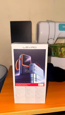 Levino Portable Power Bank - 50,000 mah