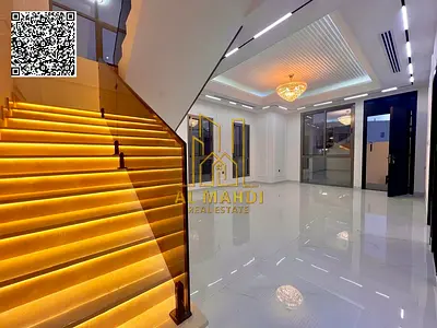Luxury Villa in Al Helio | 5BR + Roof | All Inclusive Utilities & Registration