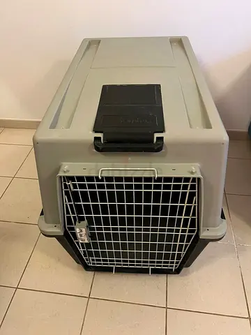 Petmate Vari Kennel Travel Crate - HEAVY DUTY
