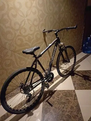 Aster sports bicycle