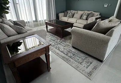 Complete Living Room Furniture Set