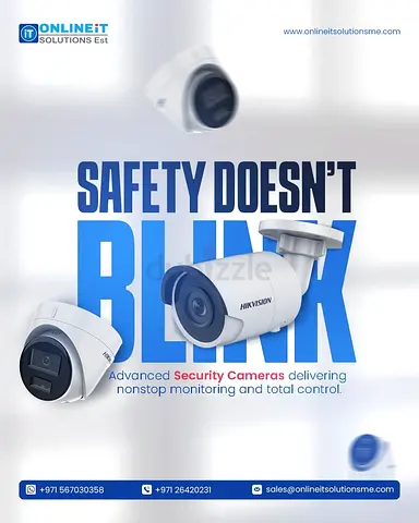 CCTV Camera Installation in Abu Dhabi | Security Surveillance Solutions UAE
