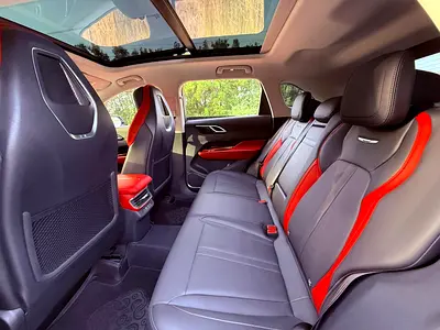 Hongqi HS3 Luxury Pro, миниатюра 17