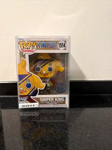 Funko pop sniper king