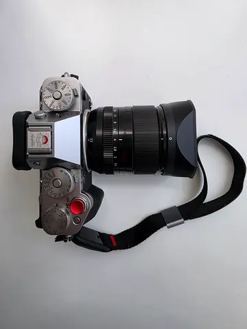 Fujifilm XT-5 for sale with 33mm F1.4 lens