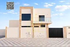 Own a villa in one of Ajman's most prestigious locations with no service charges at an incredibl