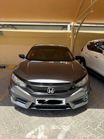 Honda Civic Sport 2018 GCC Specs