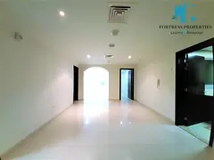 Spacious 3BR | Parking | Gym | Maidsroom | Balcony | 2 mins walk to Corniche