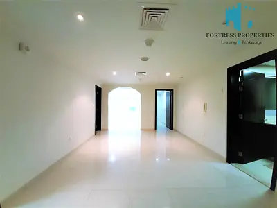 Spacious 3BR | Parking | Gym | Maidsroom | Balcony | 2 mins walk to Corniche