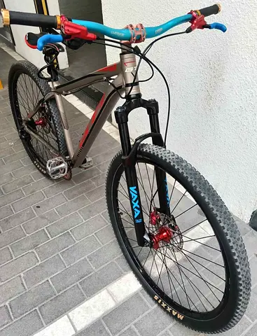 GTI MOUNTAIN BIKE 29ER