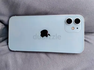 Apple iPhone 12 (good condition) - Dual camera