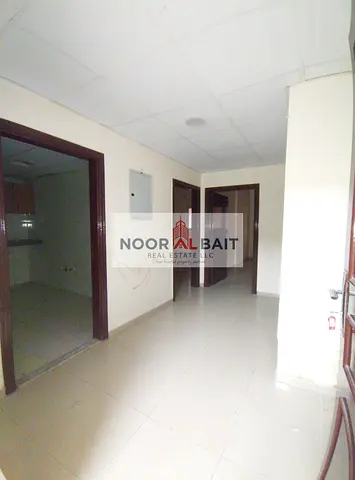 Spacious 1 BHK | 2 Washrooms | Dubai Border | Family Building | Al Nahda Sharjah | AED 34,000