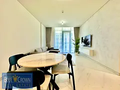 GYM BUILDING BEST FURNISHED OPEN VIEW 1BR