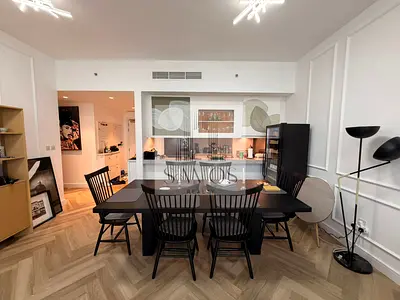Spacious | Large Balcony | Unfurnished | Park View