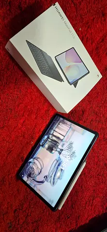 Brand New 1 Day Used Huawei MatePad 11.5 (8GB RAM, 128GB) - Space Gray, Boxed Middle East Version