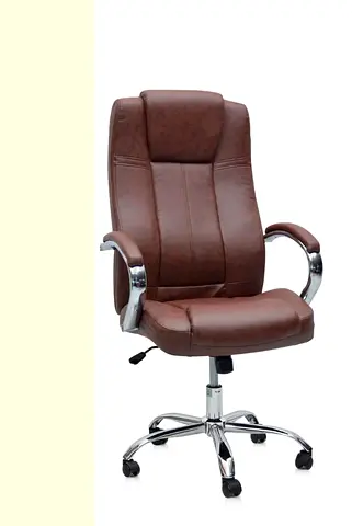 Brand New Leather Office Chair