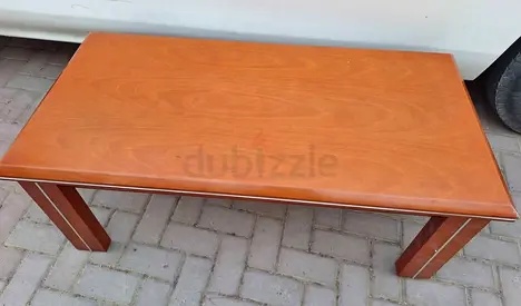 coffee table for sale 120x60 cm