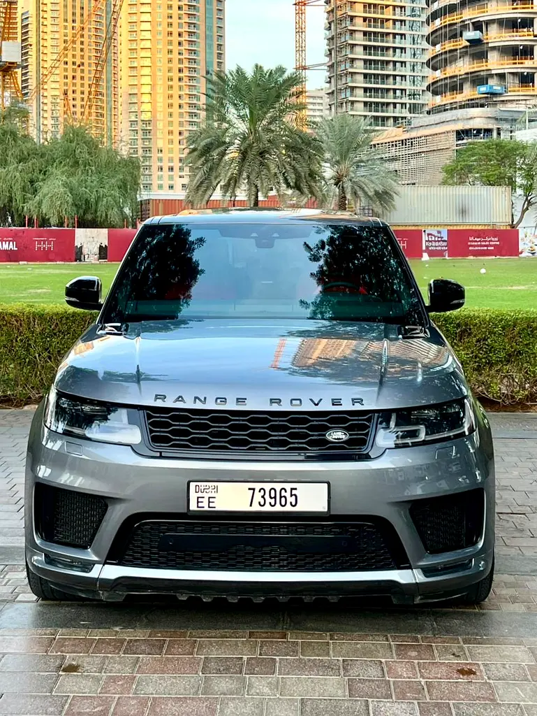 Land Rover Range Rover Sport 2022 — photo 1 of 13
