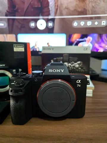 Sony Camera