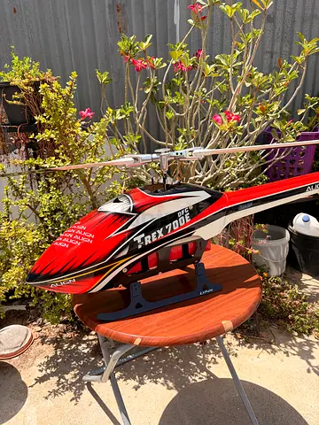 Align TREX 700e Helicopter for sale