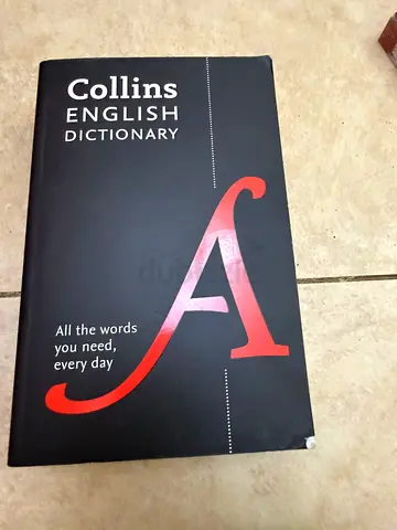 Collins English Dictionary