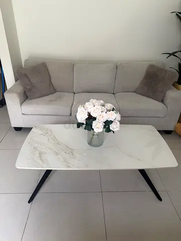 Modern Marble Living Room table