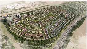 3BR Townhouse | Athlon by Aldar | Leon Cluster