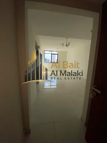 wo-bedroom apartment with a living room, free parking in a new building, first tenant, with built-i