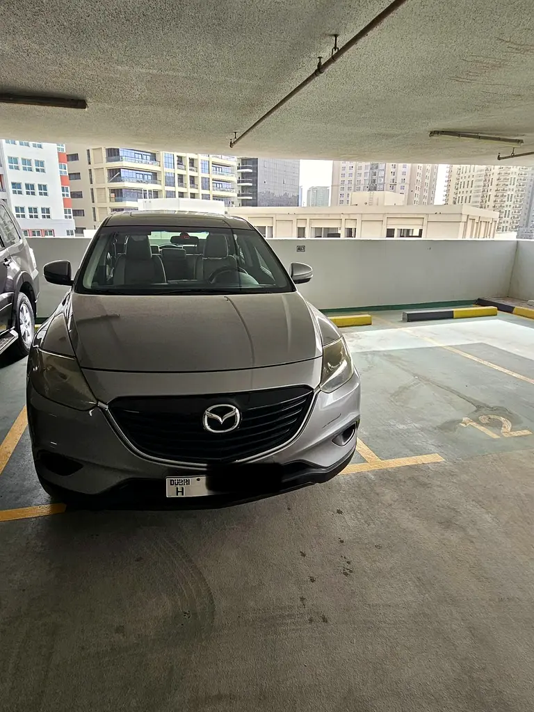Mazda CX-9 2013 — photo 1 of 9