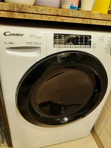 Candy Washing machine Italian brand 9 kg