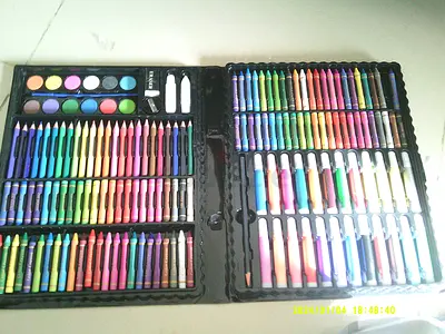 Super mega art set