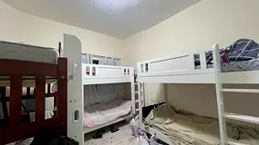 Female Bed Space | 6 Sharing Room | Opposite Baniyas Square