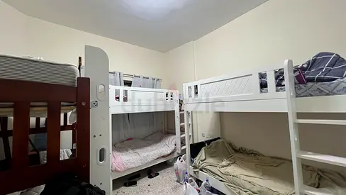 Female Bed Space | 6 Sharing Room | Opposite Baniyas Square