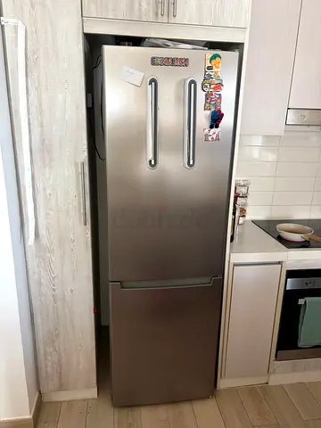 Siemens Fridge - Bottom freezer