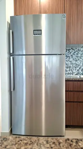 Bosch serie 8 refrigerator latest model neat and clean good condition