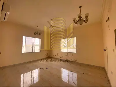 🔔Super deluxe two-story villa for rent in Ajman🔔 Al Raqaib - Near the mosque