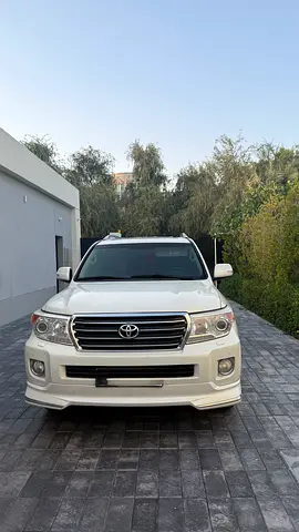 Toyota Land Cruiser 2013 GXR GCC Specs - Well Maintained