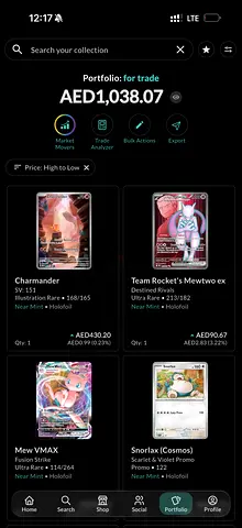 Pokemon cards for sale
