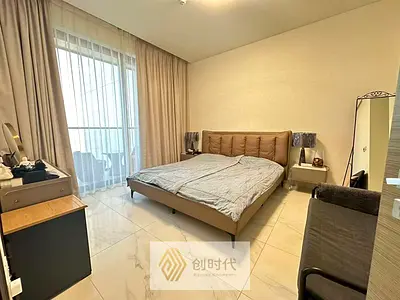 Open View | Spacious Layout| Furnished