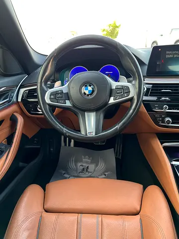 صورة مصغرة 14 لـ 2019 BMW 5-SERIES