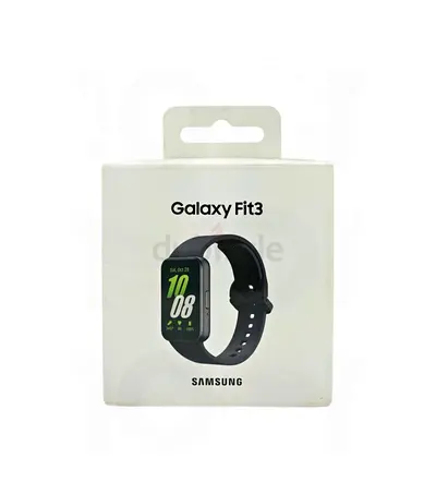 Samsung fit 3 black