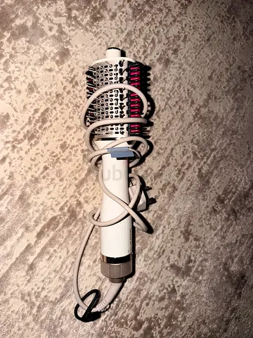 Shark smoothstyle heated brush